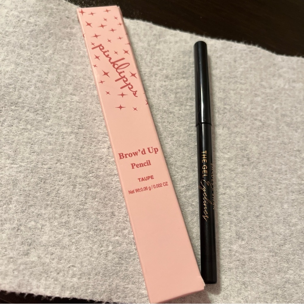 Pinklipps Brow’d Up Pencil Taupe Bundle - Picture 1 of 4
